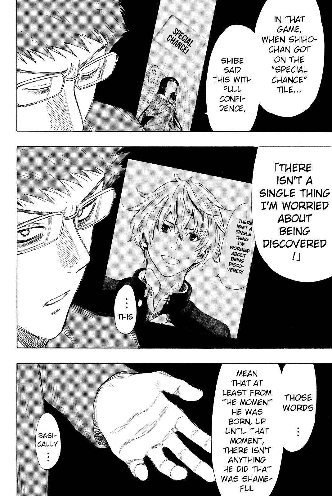 Tomodachi game Chapter 29 - Page 34