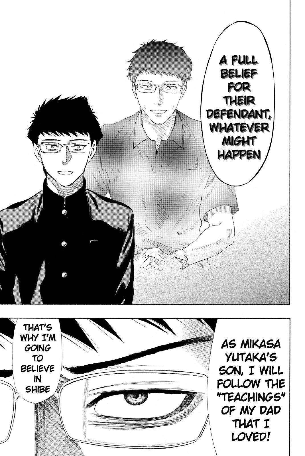 Tomodachi game Chapter 29 - Page 37