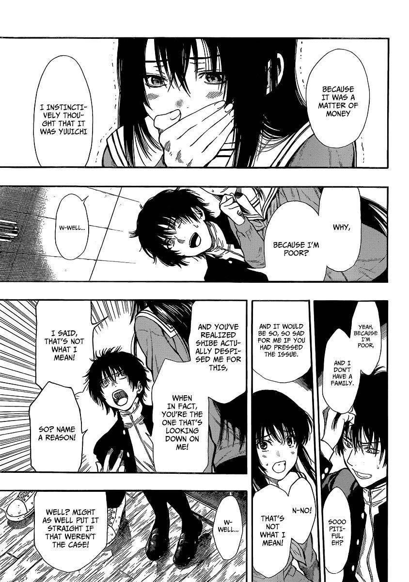 Tomodachi game Chapter 3 - Page 39