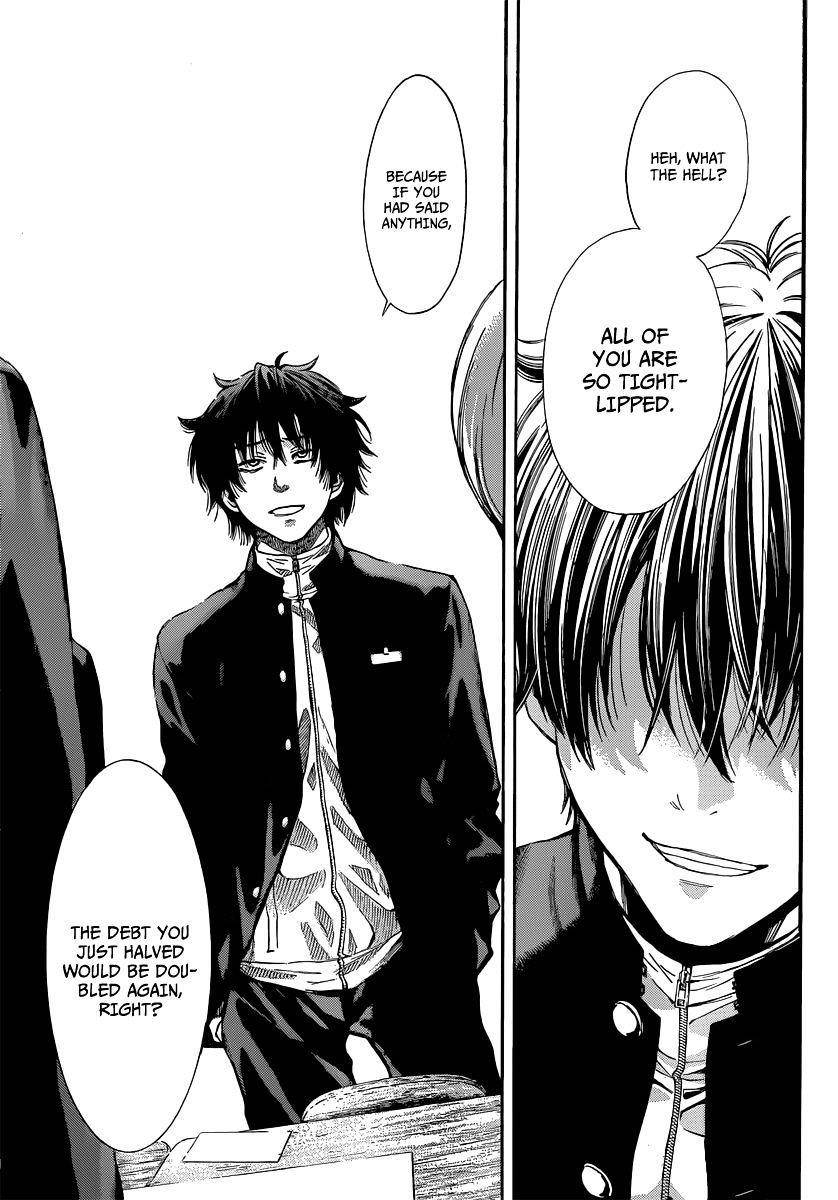 Tomodachi game Chapter 3 - Page 7