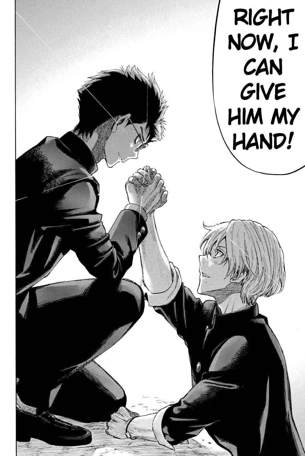 Tomodachi game Chapter 30 - Page 18