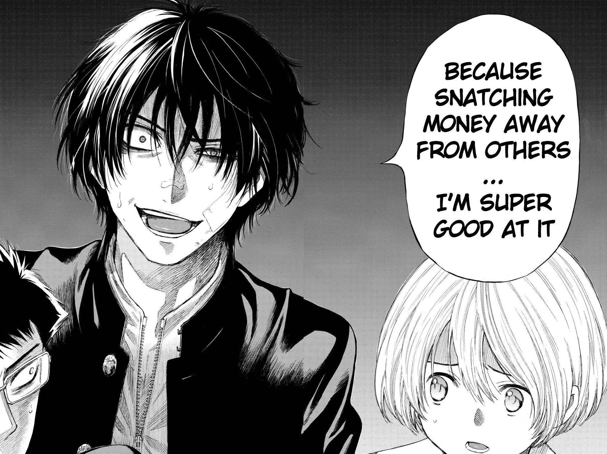 Tomodachi game Chapter 30 - Page 20