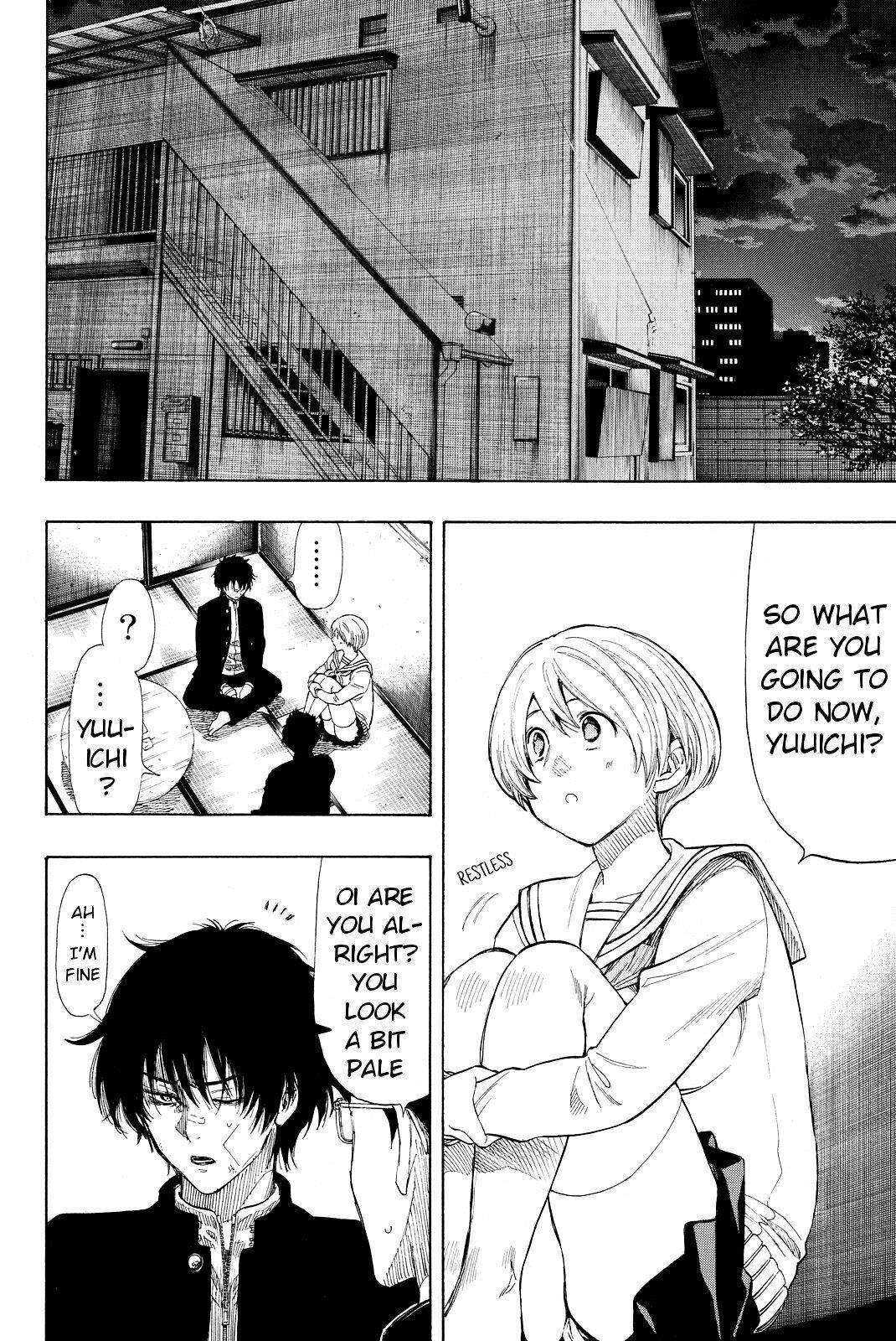 Tomodachi game Chapter 30 - Page 23