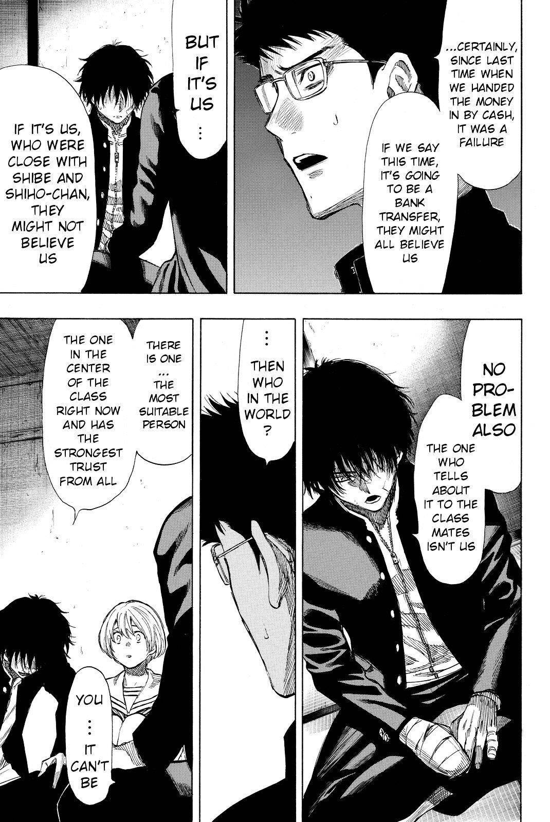 Tomodachi game Chapter 30 - Page 30