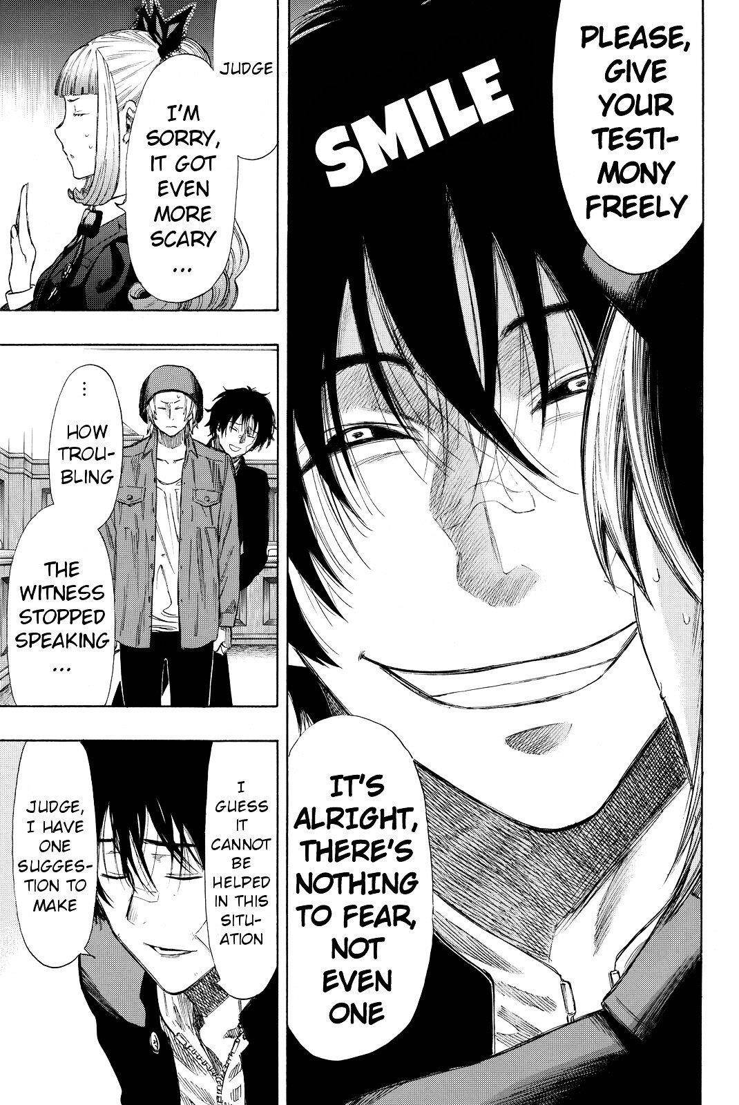 Tomodachi game Chapter 30 - Page 9