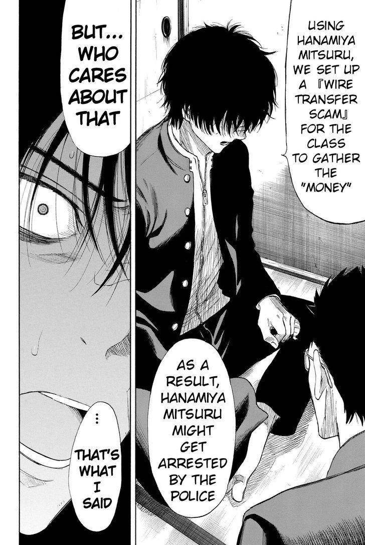 Tomodachi game Chapter 31 - Page 2