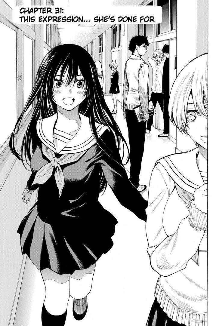 Tomodachi game Chapter 31 - Page 3