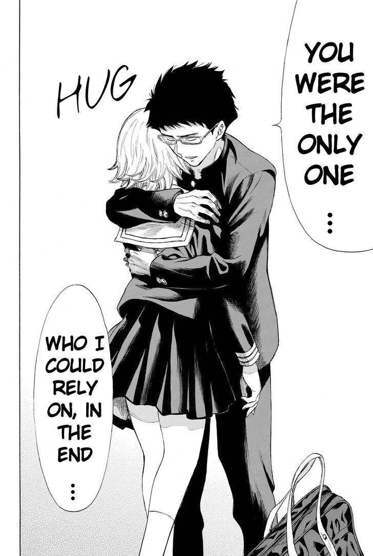 Tomodachi game Chapter 31 - Page 30