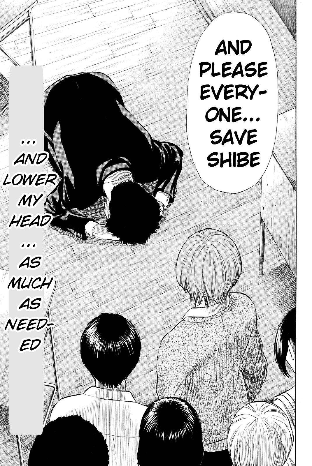 Tomodachi game Chapter 32 - Page 24