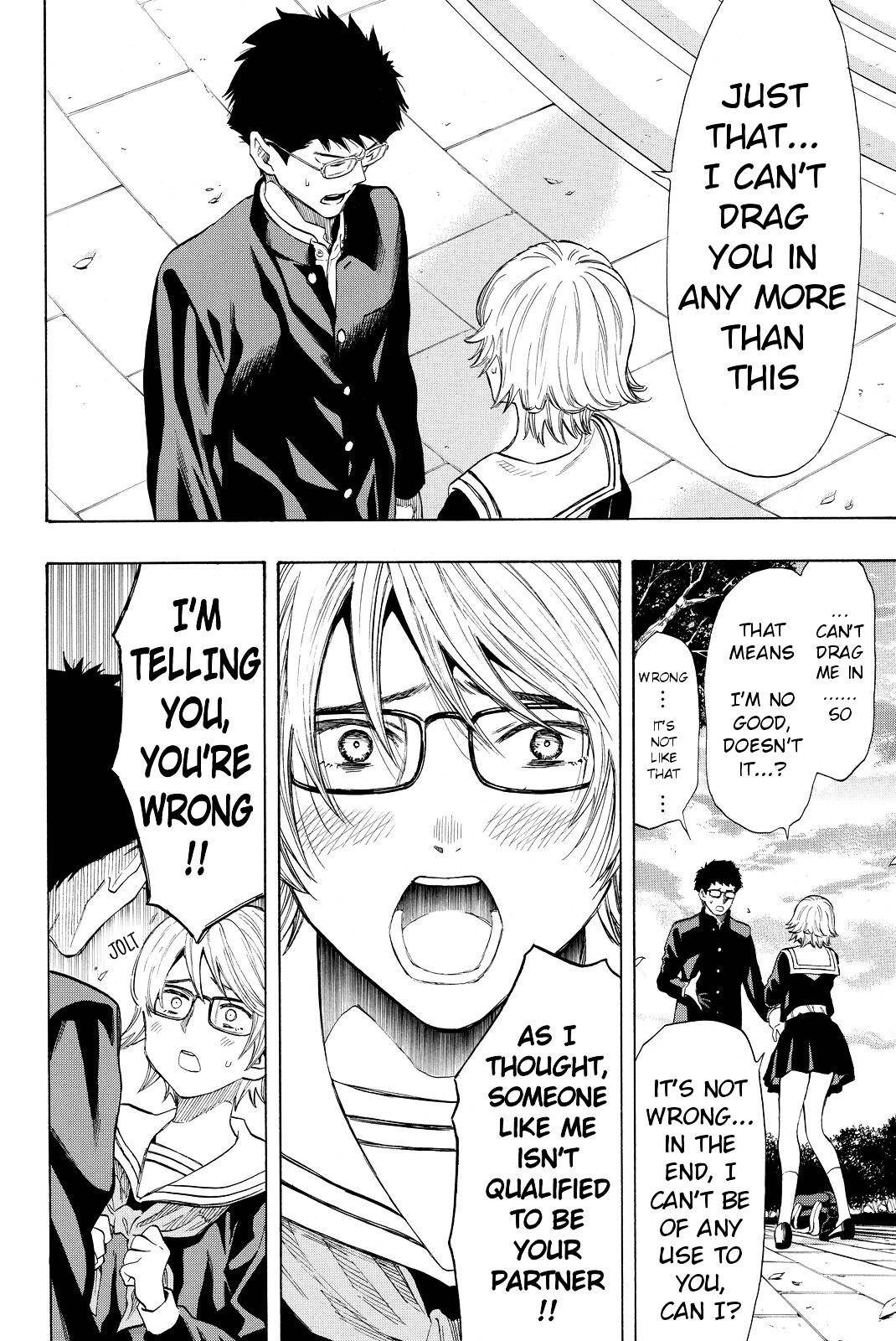 Tomodachi game Chapter 32 - Page 6