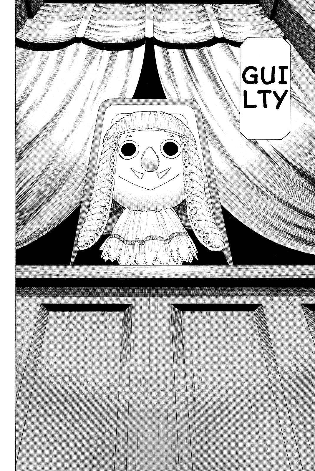 Tomodachi game Chapter 33 - Page 13