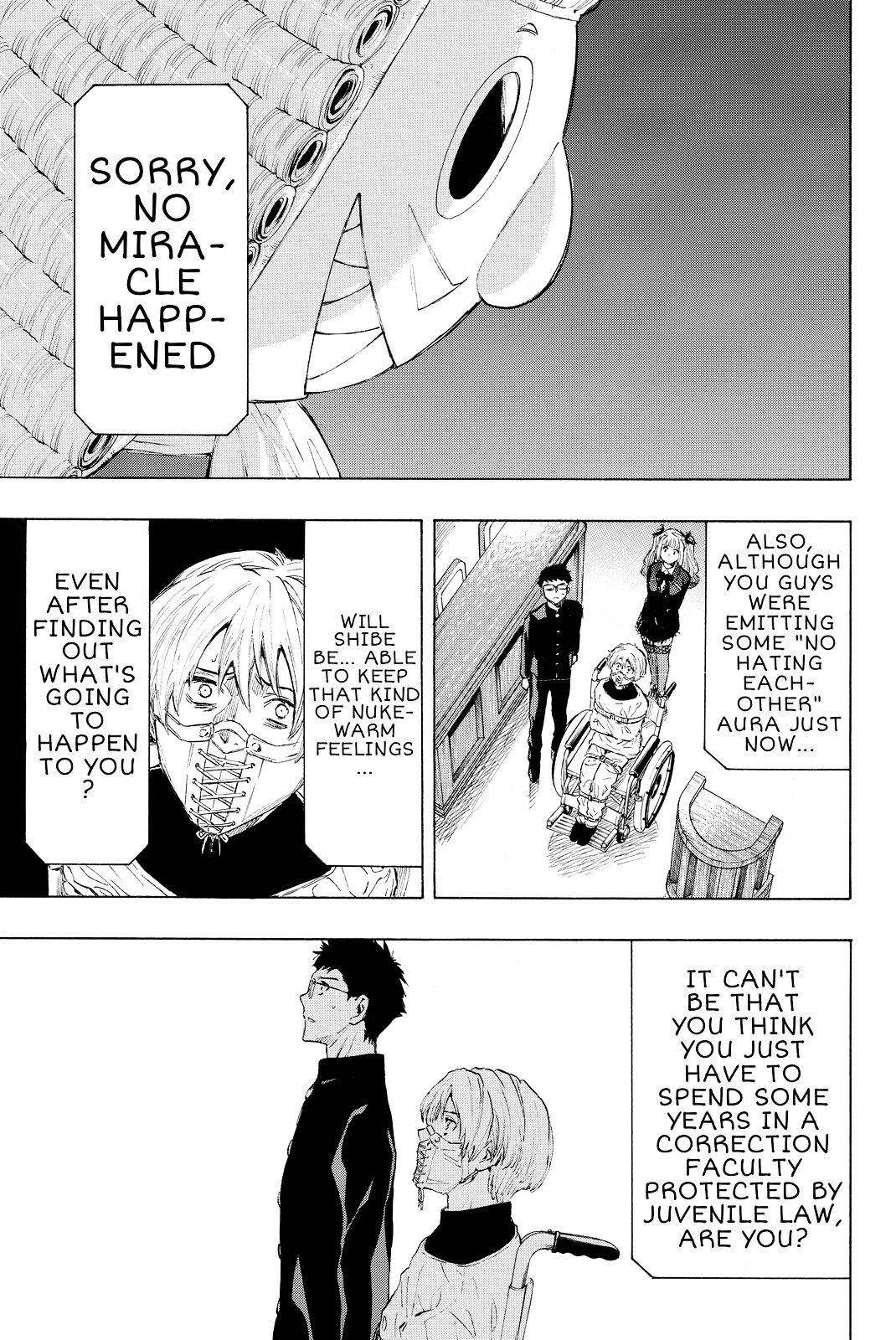 Tomodachi game Chapter 33 - Page 14