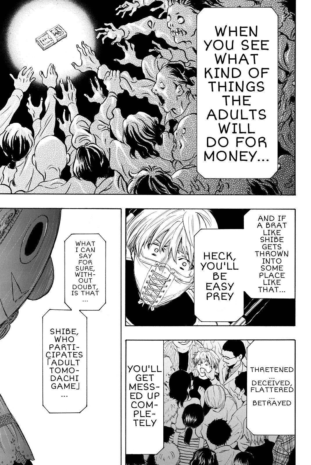 Tomodachi game Chapter 33 - Page 18