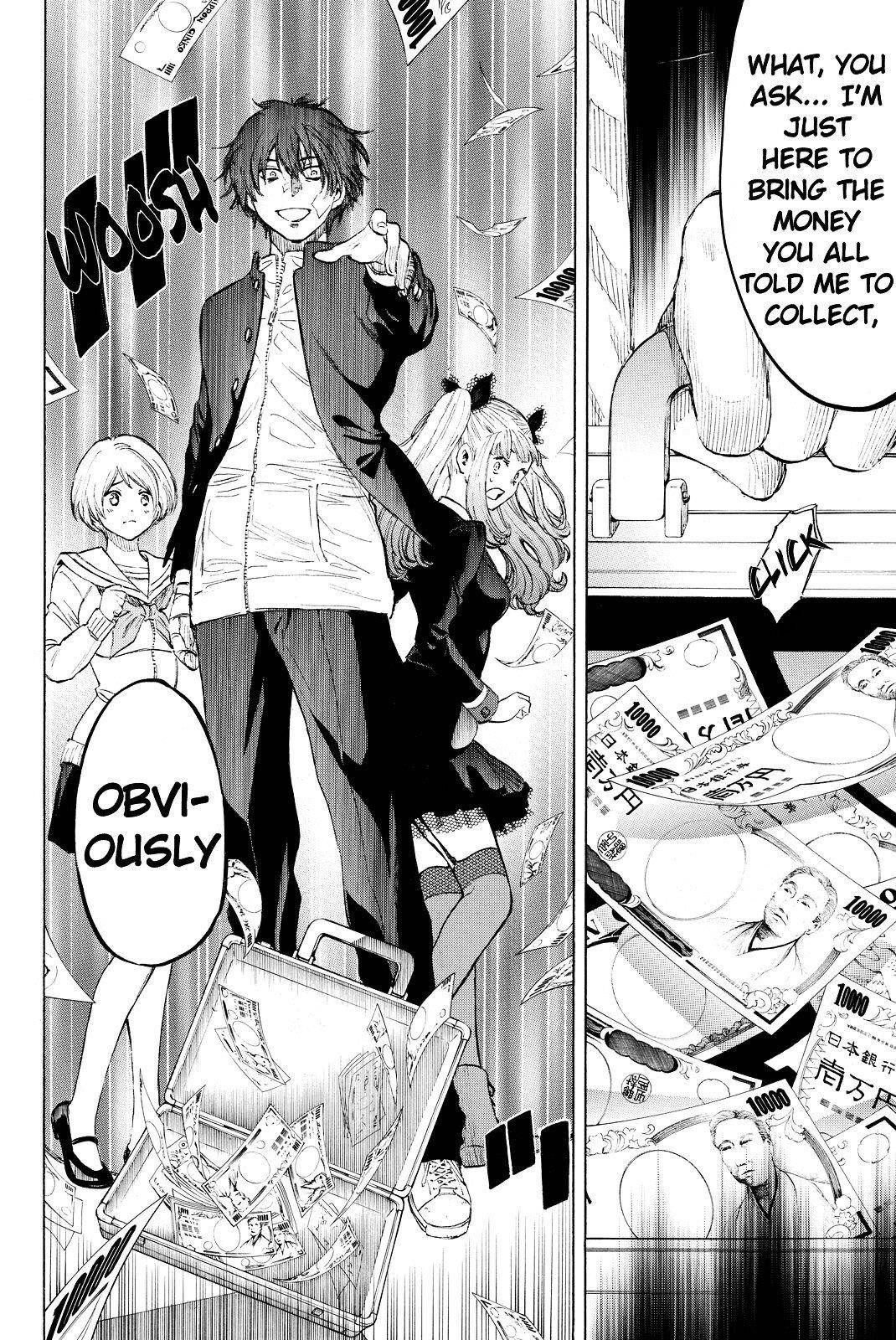 Tomodachi game Chapter 33 - Page 24