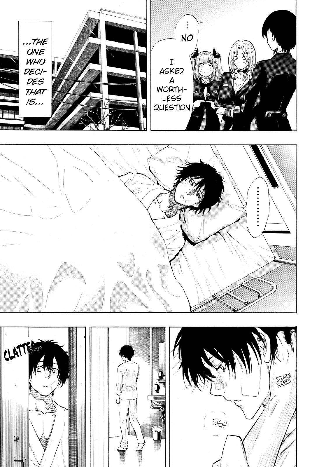 Tomodachi game Chapter 33 - Page 41