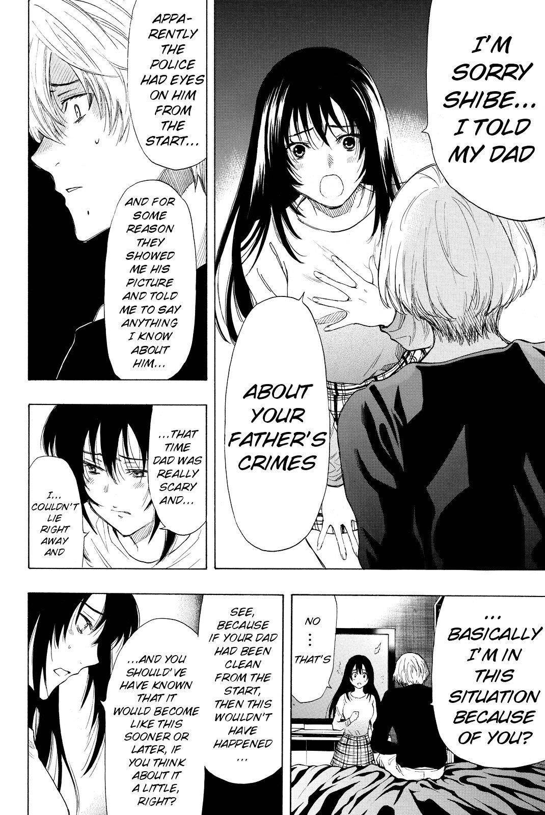 Tomodachi game Chapter 34 - Page 14