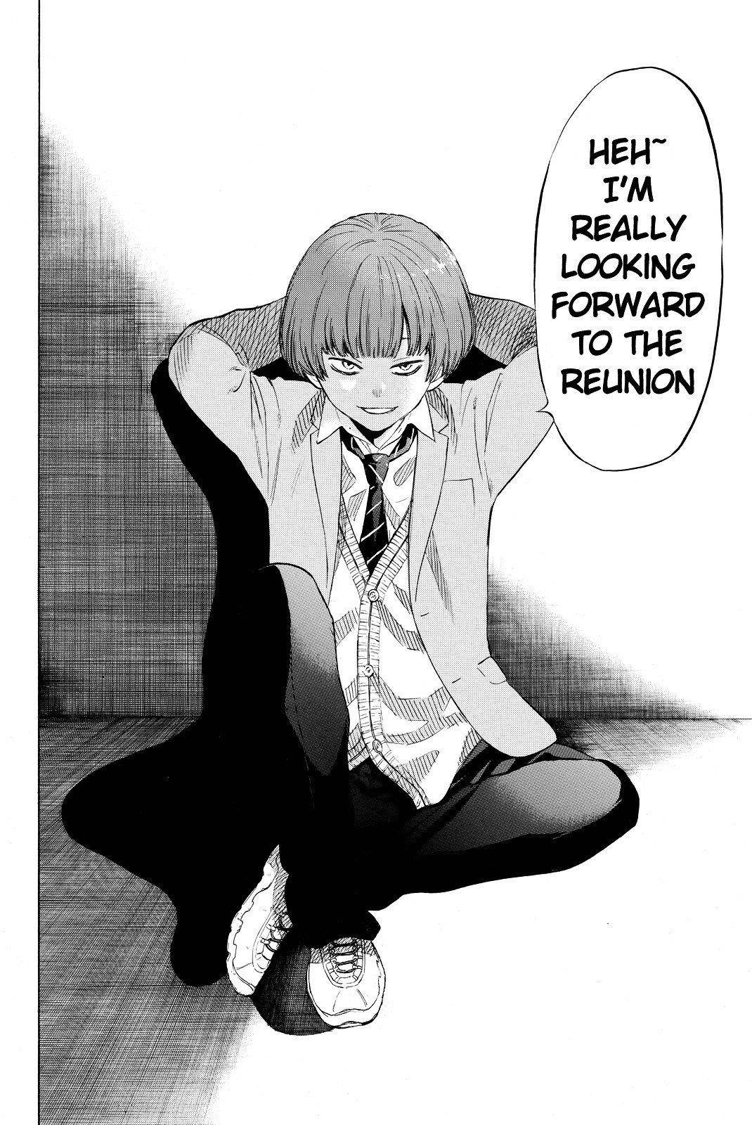 Tomodachi game Chapter 34 - Page 38