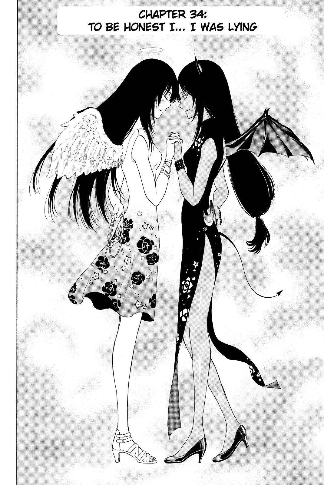 Tomodachi game Chapter 34 - Page 4