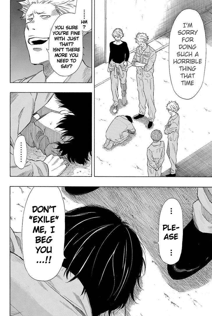 Tomodachi game Chapter 38 - Page 24