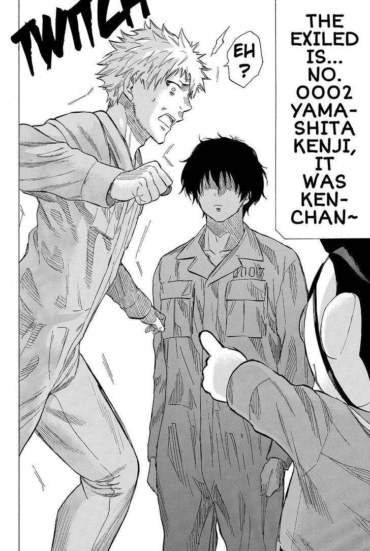 Tomodachi game Chapter 38 - Page 44