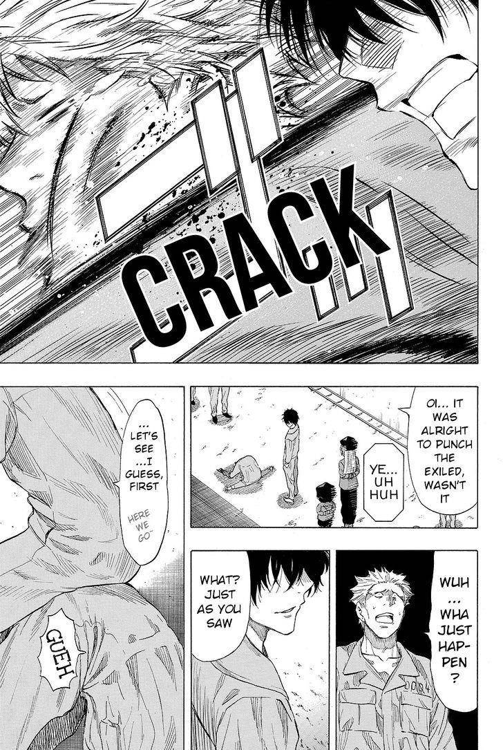 Tomodachi game Chapter 38 - Page 45