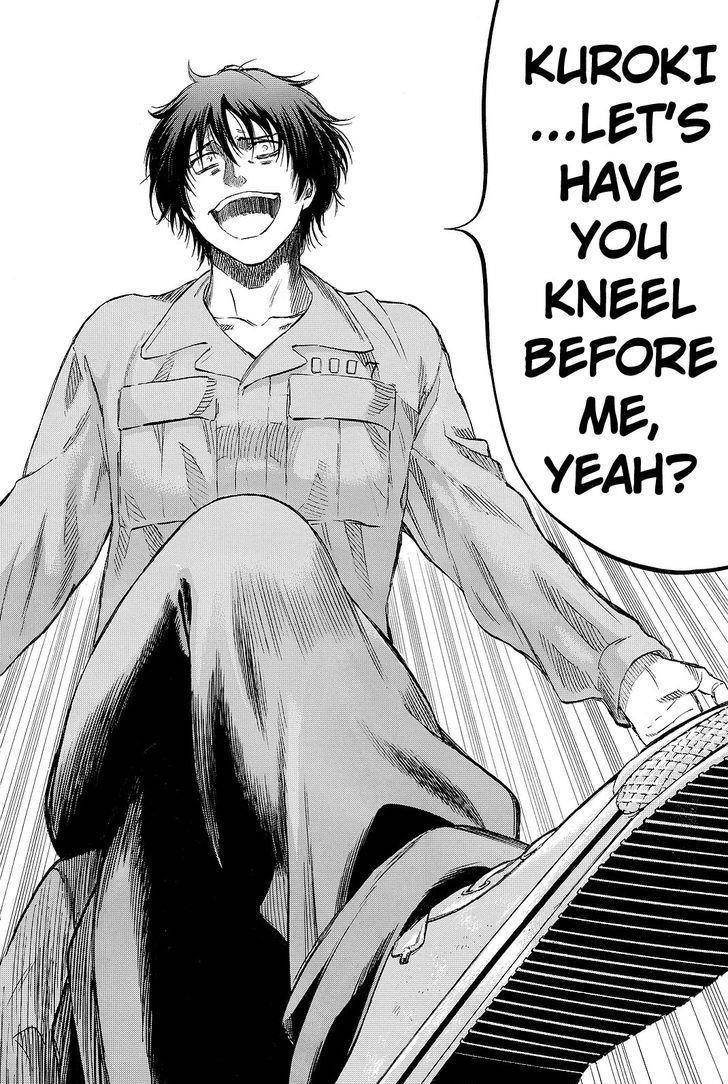 Tomodachi game Chapter 38 - Page 46