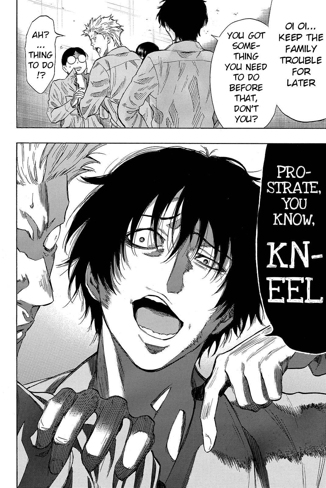 Tomodachi game Chapter 39 - Page 2