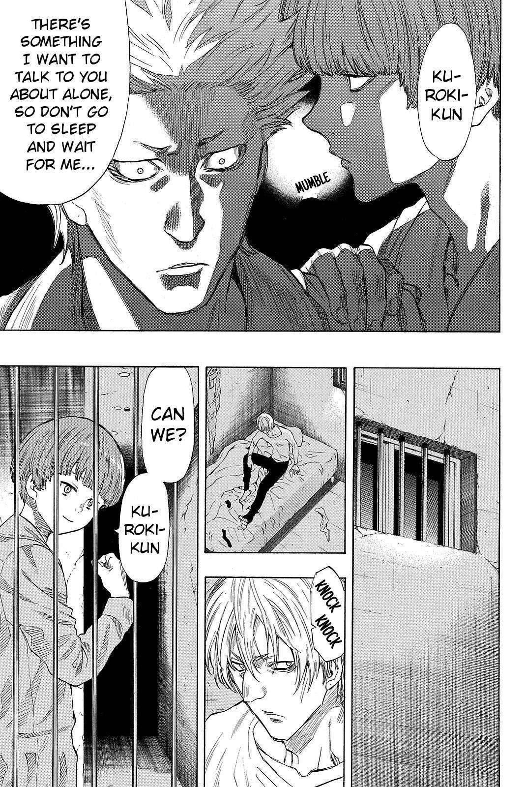 Tomodachi game Chapter 39 - Page 23