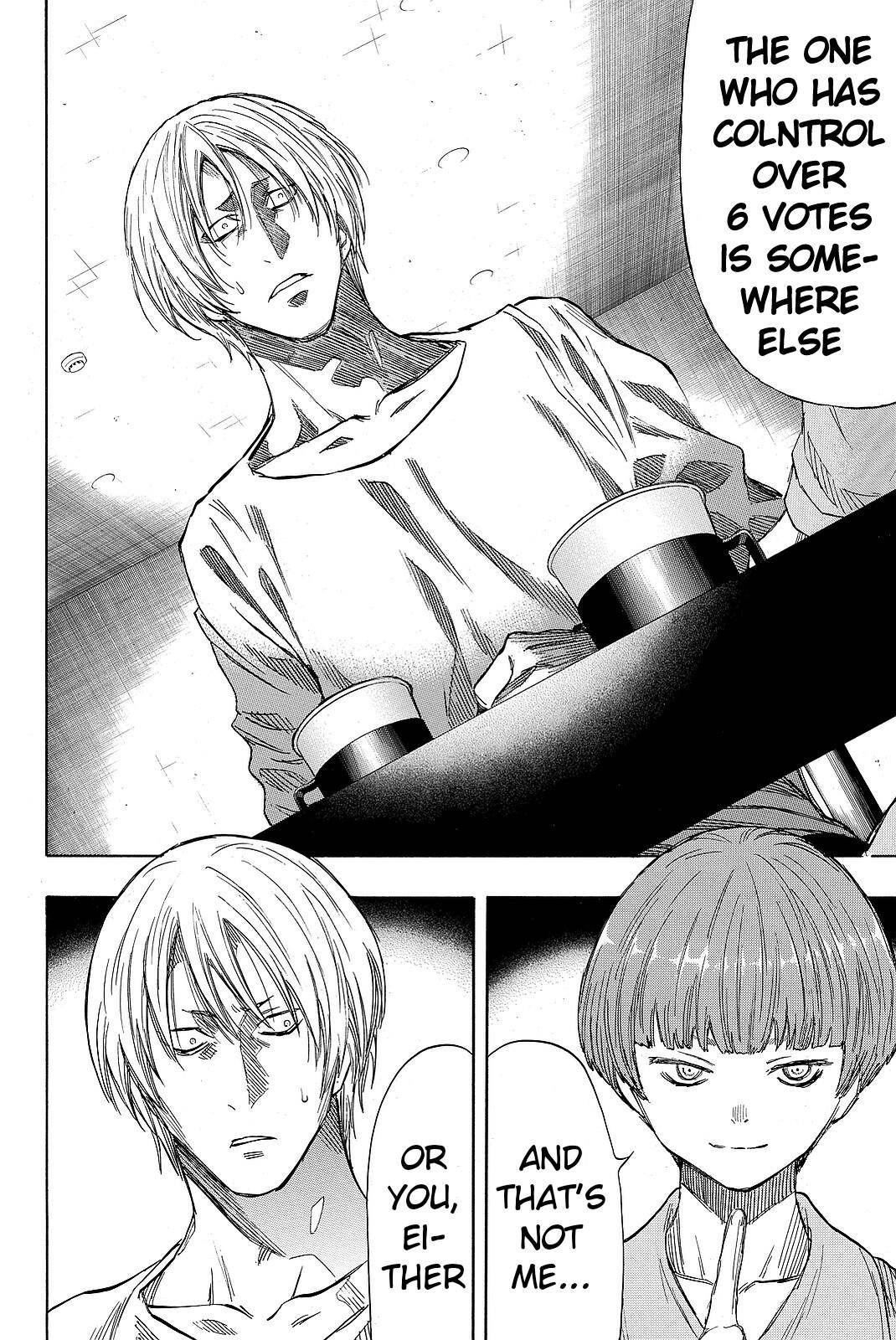 Tomodachi game Chapter 39 - Page 26