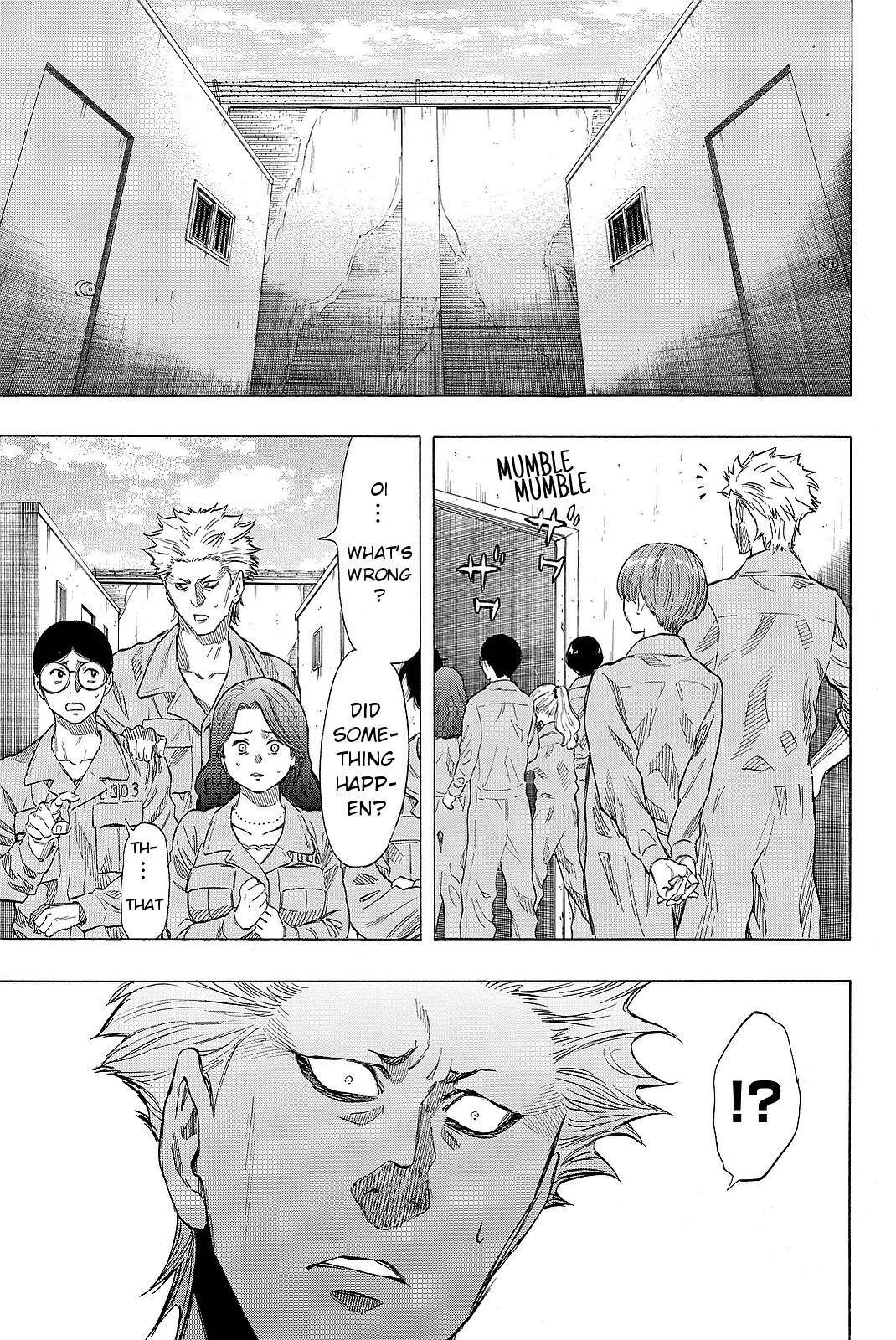 Tomodachi game Chapter 39 - Page 33