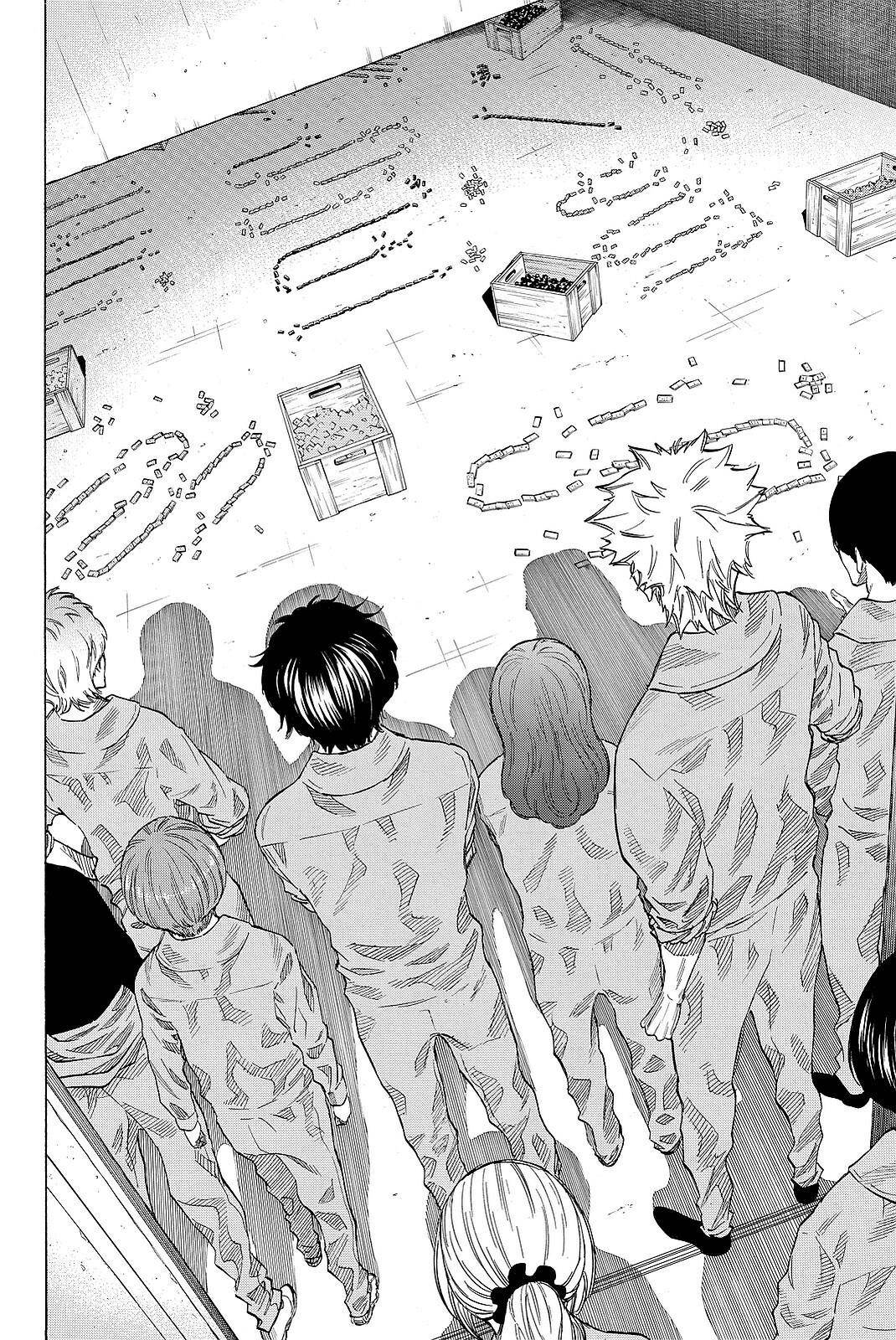 Tomodachi game Chapter 39 - Page 34