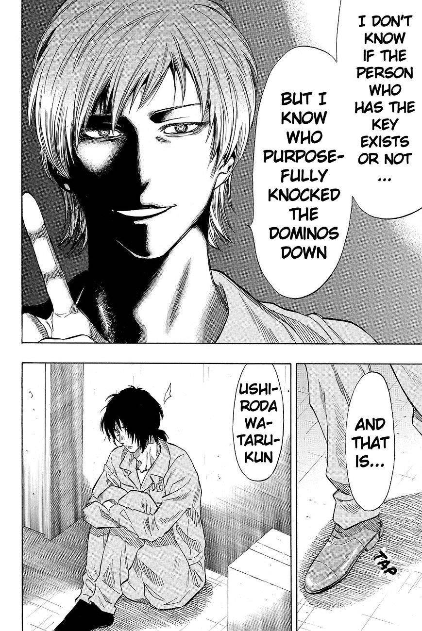 Tomodachi game Chapter 40 - Page 20