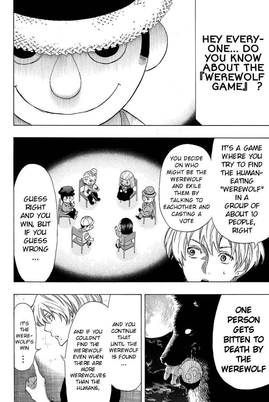 Tomodachi game Chapter 40 - Page 6