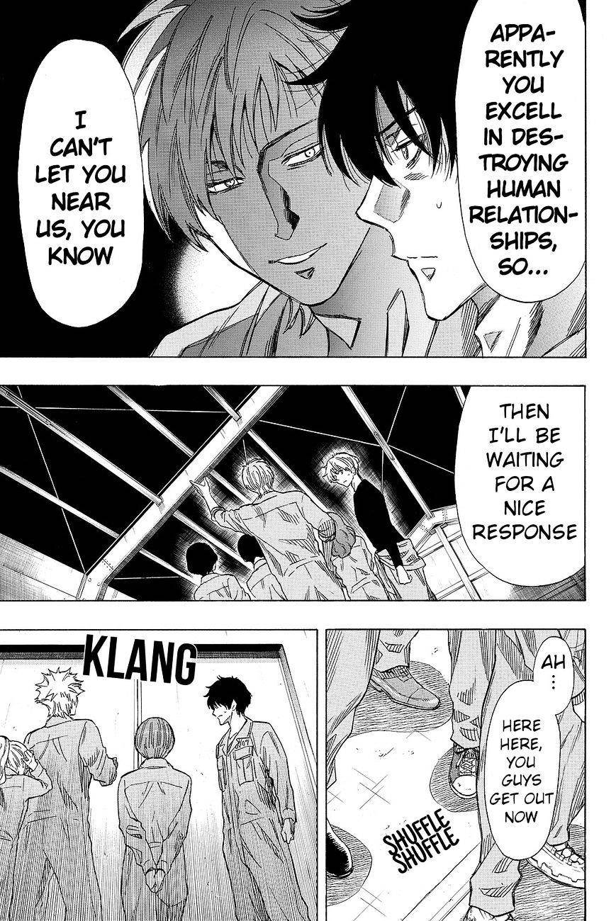 Tomodachi game Chapter 41 - Page 20