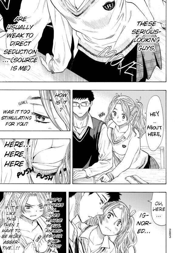 Tomodachi game Chapter 42.5 - Page 11