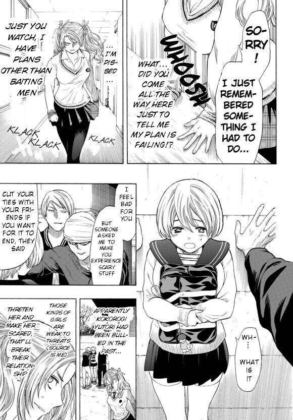 Tomodachi game Chapter 42.5 - Page 13