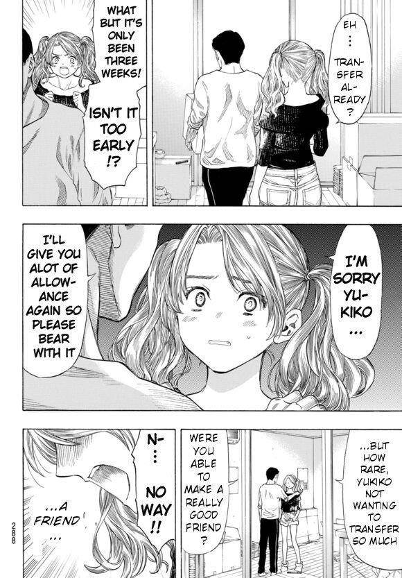 Tomodachi game Chapter 42.5 - Page 16