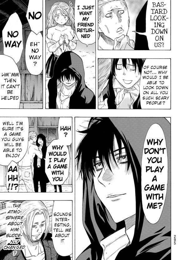 Tomodachi game Chapter 42.5 - Page 23