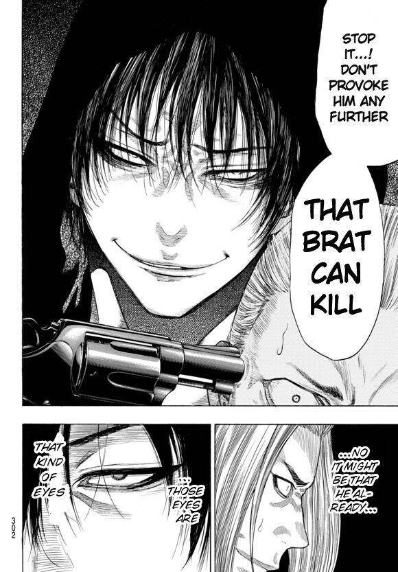 Tomodachi game Chapter 42.5 - Page 30