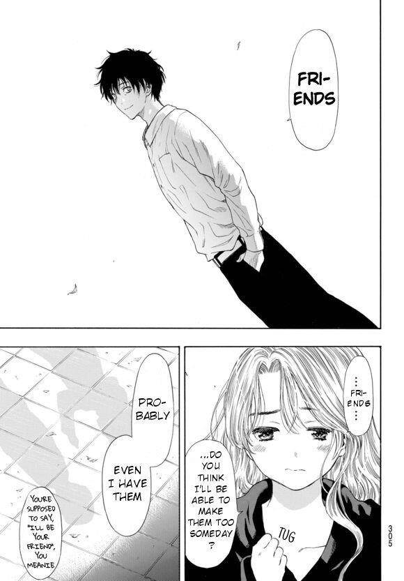 Tomodachi game Chapter 42.5 - Page 33