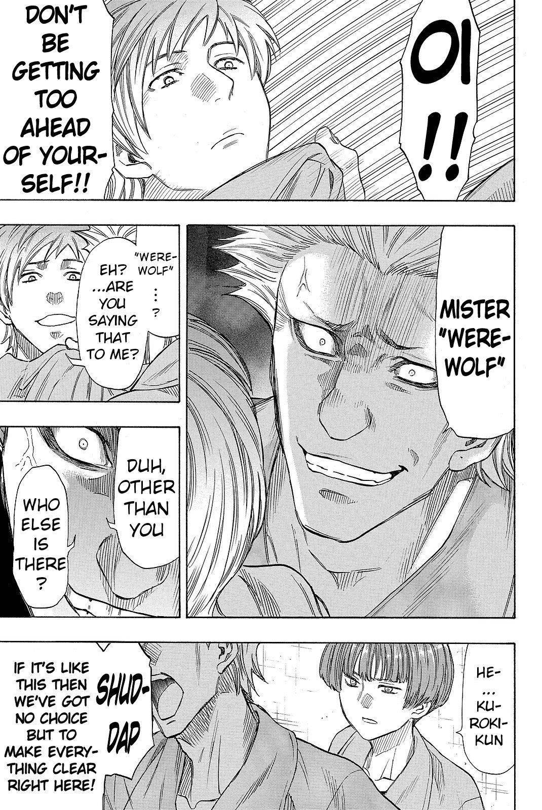 Tomodachi game Chapter 42 - Page 27