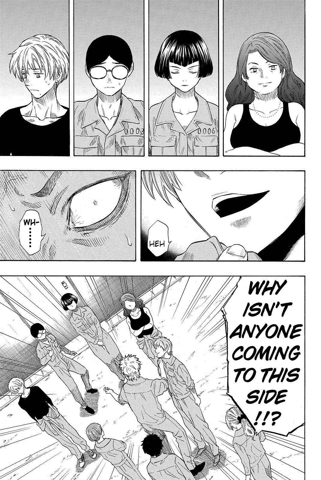 Tomodachi game Chapter 42 - Page 29