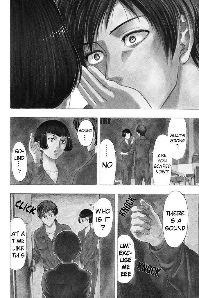 Tomodachi game Chapter 43 - Page 10