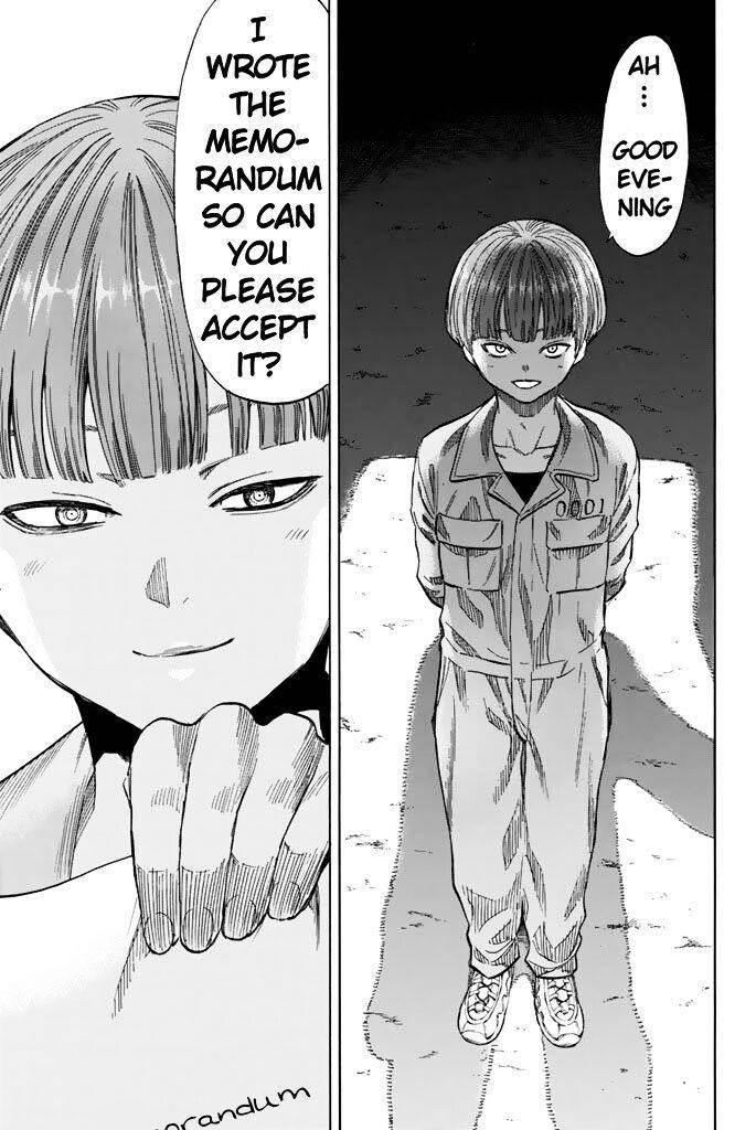 Tomodachi game Chapter 43 - Page 11