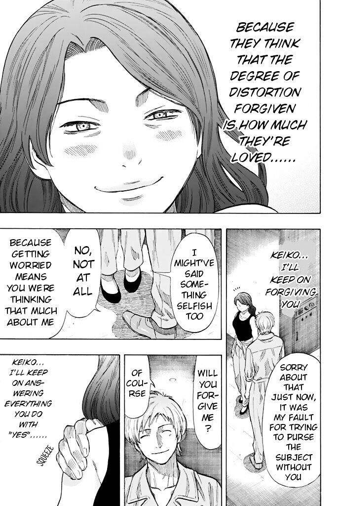 Tomodachi game Chapter 43 - Page 21