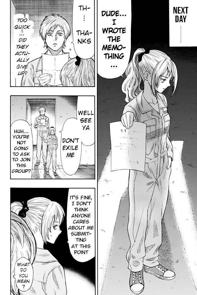 Tomodachi game Chapter 43 - Page 24