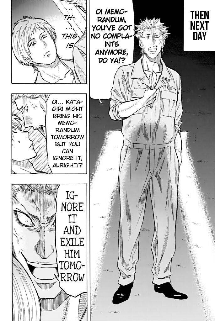 Tomodachi game Chapter 43 - Page 26