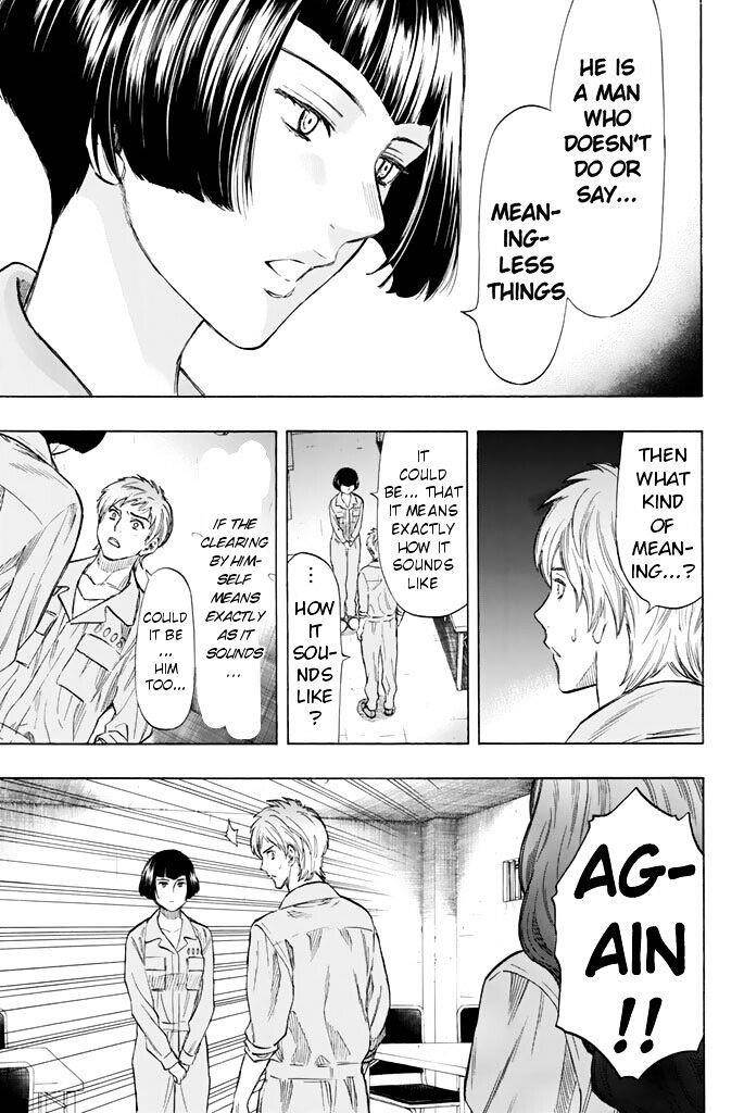 Tomodachi game Chapter 43 - Page 29