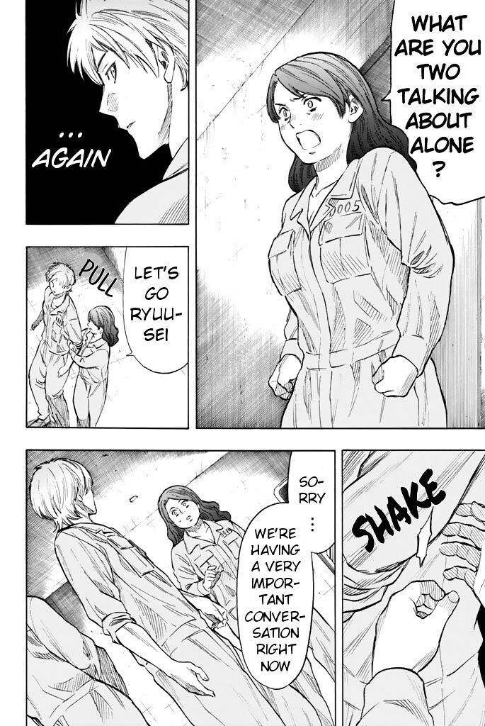 Tomodachi game Chapter 43 - Page 30