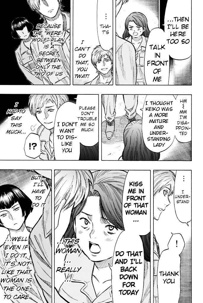 Tomodachi game Chapter 43 - Page 31